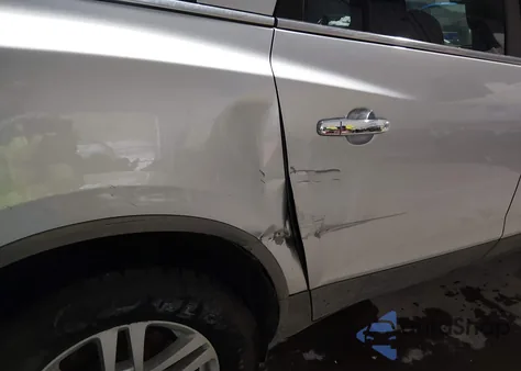 2012 Buick Enclave Convenience z USA, uszkodzony, nr VIN 5GAKRBED8CJ277985